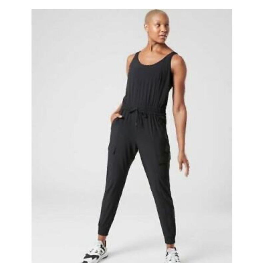 Athleta Unbound Jumpsuit